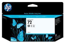 Картридж C9374A HP 72 130-ml Gray DesignJet Ink Cartridge для HP DesignJet T610, T1100