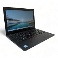LENOVO	ThinkPad X280 	Intel(R) Core(TM) i5-8350U CPU @ 1.70GHz 	8GB 	14.3GB	USB 	12	