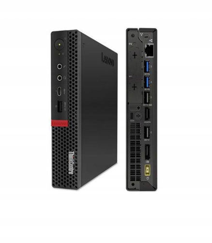 Tiny	LENOVO	ThinkCentre M710q |	Intel(R) Core(TM) i5-7400T CPU @ 2.40GHz |	8GB |	256GB	NVMe |				