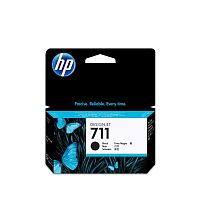 Картридж CZ129A HP 711 38-ml Black DesignJet Ink Cartridge для Z6600/Z6801