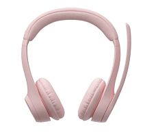 Широкий ассортимент гарнитура беспроводная logitech zone 300 rose bt - n/a - emea28i-935 (981-001412) для компьютерной техники с доставкой по всему Казахстану  | Рассрочка 0-0-24 