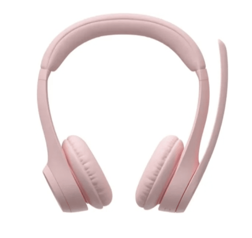 Широкий ассортимент гарнитура беспроводная logitech zone 300 rose bt - n/a - emea28i-935 (981-001412) для компьютерной техники с доставкой по всему Казахстану  | Рассрочка 0-0-24 