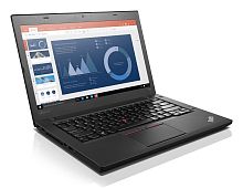 LENOVO	ThinkPad T460 |	Intel(R) Core(TM) i5-6300U CPU @ 2.40GHz |	8GB | 256 GB  SATA/SSD		 |	14"