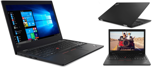 LENOVO	ThinkPad L380 |	Intel(R) Core(TM) i5-8350U CPU @ 1.70GHz |	8GB |	256GB	NVMe |	13" фото 4