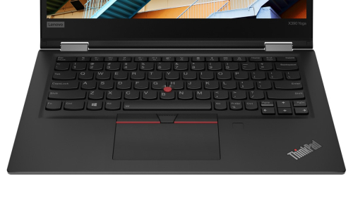 LENOVO	ThinkPad X390 Yoga |	Intel(R) Core(TM) i5-8265U CPU @ 1.60GHz |	16GB |	256GB	NVMe |	13"	 фото 2