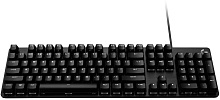 Широкий ассортимент клавиатура проводная logitech g413 se (kailh brown), черный 920-010438 (1382760) для компьютерной техники с доставкой по всему Казахстану  | Рассрочка 0-0-24 