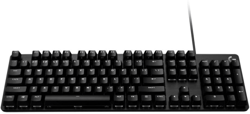 Широкий ассортимент клавиатура проводная logitech g413 se (kailh brown), черный 920-010438 (1382760) для компьютерной техники с доставкой по всему Казахстану  | Рассрочка 0-0-24 