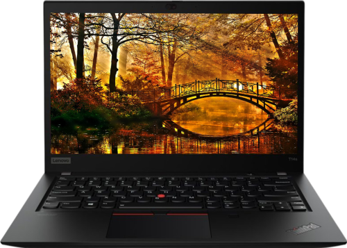 LENOVO ThinkPad T14s Gen 1 | AMD Ryzen 7 PRO 4750U with Radeon Graphics | 16GB | 256GB NVMe | 14 дюй фото 5
