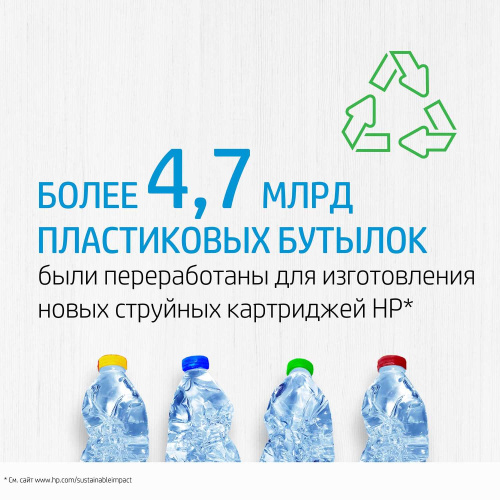 Картридж CD972AE HP 920XL High Yield Cyan Original Ink Cartridge для HP OfficeJet 6000. 6500. 7000. 7500 series фото 6