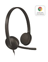 Широкий ассортимент гарнитура 981-000475 logitech h340 (usb, кабель 1.8м) (m/n: a-00044) для компьютерной техники с доставкой по всему Казахстану  | Рассрочка 0-0-24 