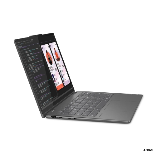  Ноутбук Lenovo Yoga 7 14"/Ryzen 7/16Gb/1TB/Win (83DK006PRK) бизнес-класса по цене ниже бытовых, с гарантией до двух лет, полным пакетом документов и НДС. фото 5