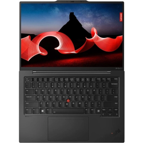 Купить Ноутбук Lenovo X1 Carbon 14'FHD/Core Ultra 5-125u/16gb/512gb/Win pro (21KC005CRT) от 39 000тг с гарантией до 2 лет! Доставка всему Казахстану! Рассрочка 0-0-24.  фото 3