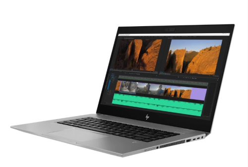 HP ZBook Studio G5 |	Intel(R) Core(TM) i7-9850H CPU @ 2.60GHz |	32GB |	512GB	NVMe |	15" фото 3