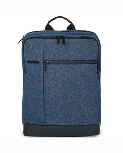 Широкий ассортимент рюкзак ninetygo classic business backpack dark blue для компьютерной техники с доставкой по всему Казахстану  | Рассрочка 0-0-24  фото 2