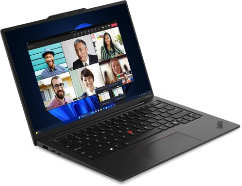 Купить Ноутбук Lenovo X1 Carbon 14'wuxga/Core Ultra 5-125u/16gb/1TB/Win pro (21KC00C0RT) от 39 000тг с гарантией до 2 лет! Доставка всему Казахстану! Рассрочка 0-0-24.  фото 3