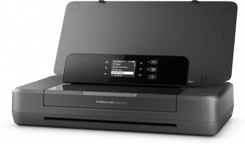 Принтер цветной HP N4K99C OfficeJet 202 Mobile Printer (A4) фото 5