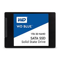 SSD WD BLUE mSATA II, 250 Gb, R550Mb/s, W525Mb/s, WDS250G2B0B