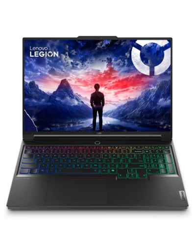 Купить Ноутбук Lenovo Legion 7 16"3.2K/Core i7-14700HX/32gb/1TB/NV GF RTX4070 8gb/NOS (83FD0043RK) от 39 000тг с гарантией до 2 лет! Доставка всему Казахстану! Рассрочка 0-0-24. 