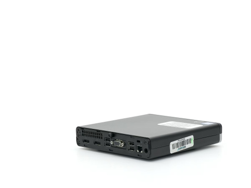 HP ProDesk 600 G4 DM | Intel(R) Core(TM) i3-8100T CPU @ 3.10GHz | 8GB | 128GB NVMe | фото 3