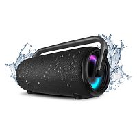 Широкий ассортимент sven ps-395, черный, акустическая система (80w, waterproof (ipx5), tws, bluetooth, usb, 4800ma*h) для компьютерной техники с доставкой по всему Казахстану  | Рассрочка 0-0-24 