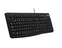 Широкий ассортимент клавиатура logitech 920-002508 k120 corded keyboard - английская раскладка n/a - us int'l - nsea-oldintnl-611 для компьютерной техники с доставкой по всему Казахстану  | Рассрочка 0-0-24 