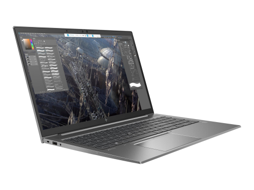 HP	 ZBook Firefly 15 G7 Мобильная станция |	Intel(R) Core(TM) i7-10510U CPU @ 1.80GHz |	16GB |	512GB фото 3