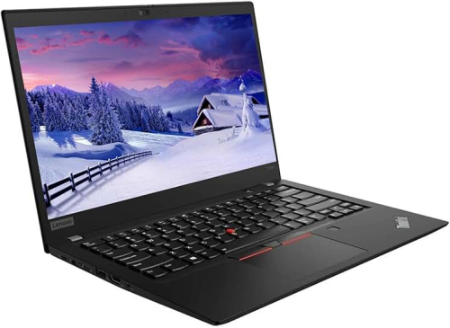 LENOVO ThinkPad T490s  Intel(R) Core(TM) i5-8265U CPU @ 1.60GHz   8GB   256GB	 NVMe   14" фото 2