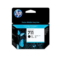 Картридж CZ133A HP 711 80-ml Black DesignJet Ink Cartridge для Z6600/Z6805