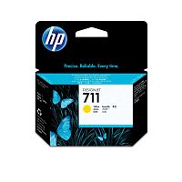 Картридж CZ132A HP 711 29-ml Yellow DesignJet Ink Cartridge для Z6600/Z6804