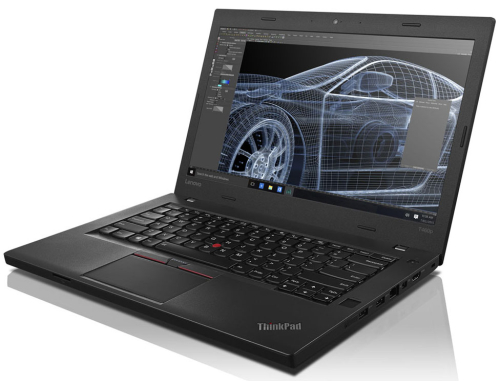 LENOVO ThinkPad T460p Intel(R) Core(TM) i7-6820HQ CPU @ 2.70GHz 14" 16GB 512GB SATA/SSD  фото 2