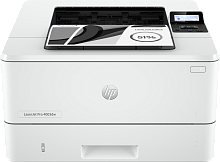 Принтер 2Z610A HP LaserJet Pro 4003dw (A4), 40 ppm, 256MB, 1.2 MHz, tray 100+250 pages, USB+Ethernet+Wi-Fii, Print Duplex, Duty - 80K pages
