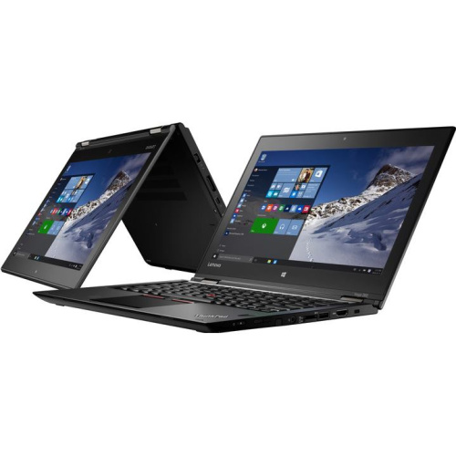 LENOVO ThinkPad Yoga 260 | Intel(R) Core(TM) i7-6500U CPU @ 2.50GHz | 8GB | 256GB | SATA/SSD | 12 фото 2
