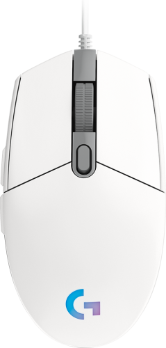 Широкий ассортимент мышь игровая logitech g102 lightsync, white (m/n: mu0054) (910-005824) для компьютерной техники с доставкой по всему Казахстану  | Рассрочка 0-0-24  фото 5