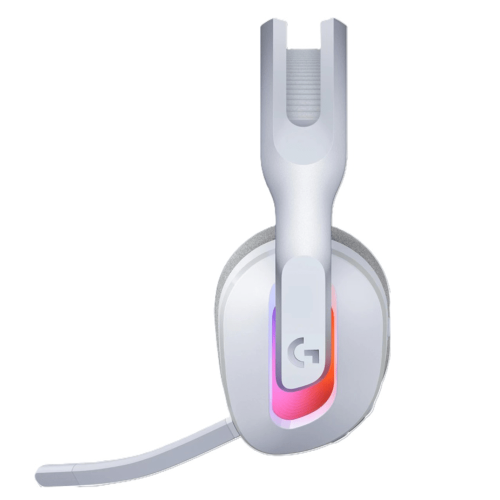 Широкий ассортимент гарнитура беспроводная игровая logitech a20 x - white - 2.4ghz - n/a - emea28i-9 (939-002253) для компьютерной техники с доставкой по всему Казахстану  | Рассрочка 0-0-24  фото 2