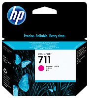Картридж CZ131A HP 711 29-ml Magenta DesignJet Ink Cartridge для Z6600/Z6803