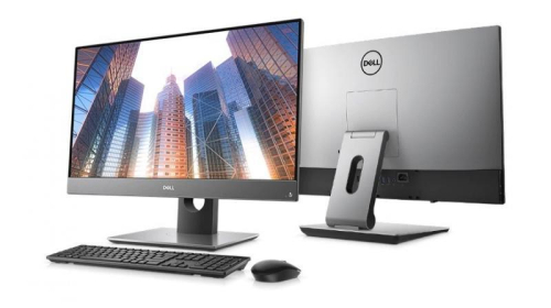 Моноблок Dell OptiPlex 7460 All-in-One| Core i5-8500	3.0 GHz | 8GB | 256GB SSD |	23.8" 1920x1080 | Г