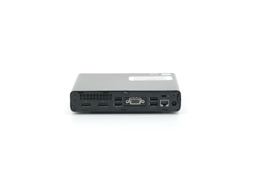 HP ProDesk 600 G4 DM | Intel(R) Core(TM) i3-8100T CPU @ 3.10GHz | 8GB | фото 2