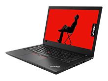  LENOVO ThinkPad T480 Intel(R) Core(TM) i7-8650U CPU @ 1.90GHz 14" 16GB 512GB NVMe 