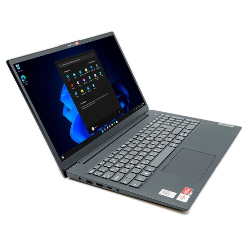 Купить Ноутбук Lenovo V15 15,6"FHD/Athlon Silver-7120u/8Gb/256Gb/Nos (82YU0044RU) по выгодной цене с гарантией на 1 год. Подберите идеальное решение для работы, учебы или развлечений. Доставка по Алматы и всему Казахстану!  фото 3