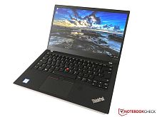 LENOVO  ThinkPad X1 Carbon 5th | Intel(R) Core(TM) i5-7200U CPU @ 2.50GHz | 8GB | 256GB | NVMe | 14 
