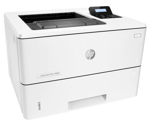 HP LaserJet Pro M501dn Купить по самым низким ценам с гарантией на 1 год! Доставка по Алматы и всему Казахстану! фото 3