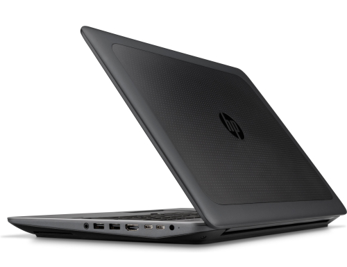 HP ZBook 15 G3 |	Intel(R) Xeon(R) CPU E3-1505M v5 @ 2.80GHz |	32GB |	512GB	NVMe /1TB HDD |	15"	 фото 2