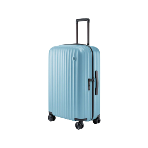 Широкий ассортимент чемодан 24" ninetygo elbe luggage blue для компьютерной техники с доставкой по всему Казахстану  | Рассрочка 0-0-24  фото 4