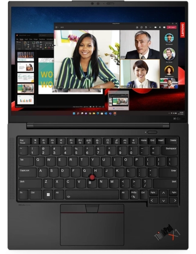 Купить Ноутбук Lenovo Thinkpad X1 Carbon 14,0'wuxga/Core i7-1355u/16gb/512gb/LTE/Nos (21HM00ANRT) от 39 000тг с гарантией до 2 лет! Доставка всему Казахстану! Рассрочка 0-0-24.  фото 6