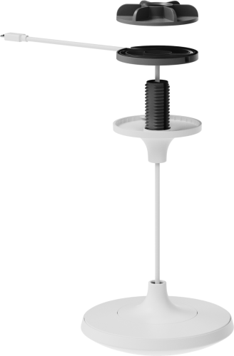 Широкий выбор Потолочное крепление для модулей микрофонов Logitech для Rally (Mic Pod Pendant Mount Off White) техники: телевизоры, аудиосистемы, проекторы и многое другое. Гарантия качества, доставка по Казахстану, выгодные условия рассрочки 0-0-24 и программа Trade-In. фото 2