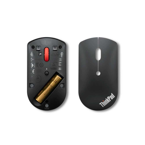 Широкий ассортимент мышь lenovo 4y50x88822 thinkpad bluetooth silent mouse для компьютерной техники с доставкой по всему Казахстану  | Рассрочка 0-0-24  фото 5