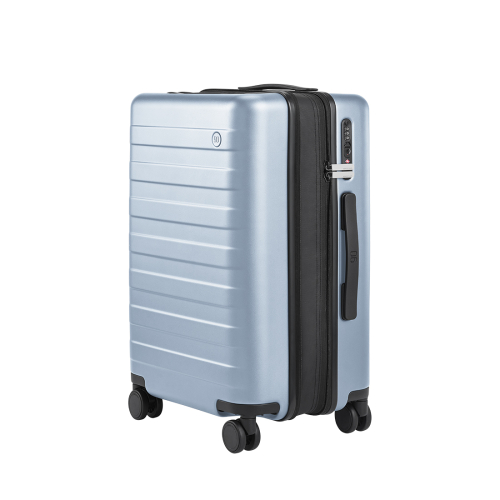 Широкий ассортимент чемодан ninetygo rhine luggage -28'' blue для компьютерной техники с доставкой по всему Казахстану  | Рассрочка 0-0-24  фото 3