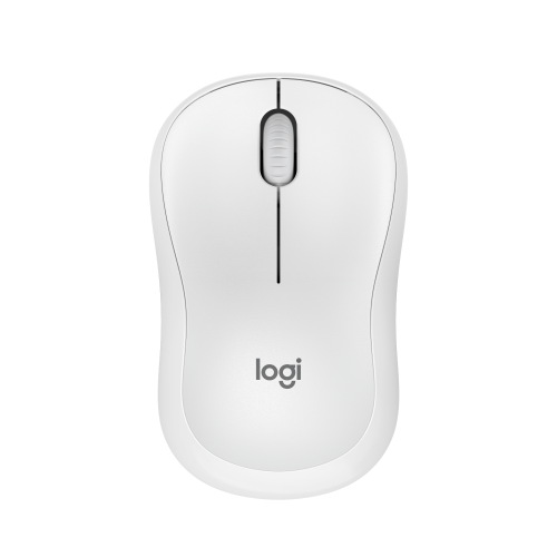 Широкий ассортимент мышь беспроводная logitech m240 silent off white bluetooth (белая, оптическая, 400-4000dpi, бесшумная) (910-007120) для компьютерной техники с доставкой по всему Казахстану  | Рассрочка 0-0-24 