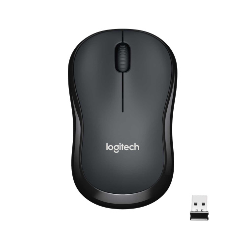Широкий ассортимент мышь беспроводная logitech m220 silent charcoal ofl (черная, оптическая, 1000dpi, 2.4 ghz/usb-ресивер, бесшумная) (m/n: mr0085 / c-u0010) (910-004878) для компьютерной техники с доставкой по всему Казахстану  | Рассрочка 0-0-24 