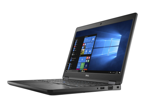 Dell	Latitude 5480 |	Intel(R) Core(TM) i5-6300U CPU @ 2.60GHz |	8GB |	256GB	SATA/SSD |	14" фото 2